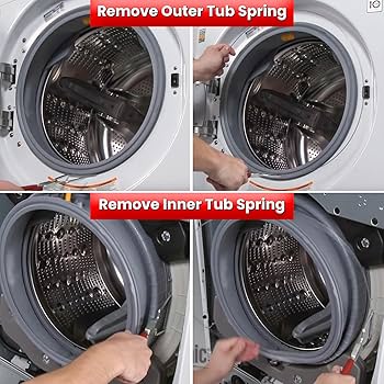 Amazon.com: 383EER4004A/383EER4001A Washing Machine Inner